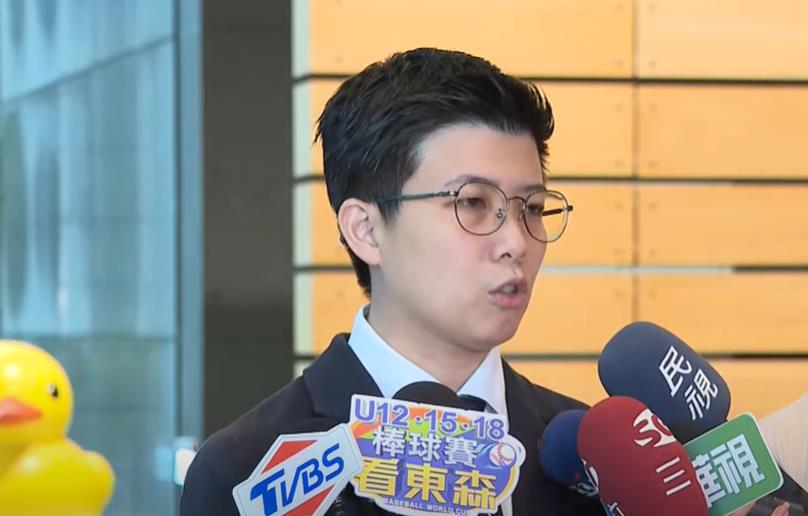 快新聞／挨轟「出席納粹鷹遊行」　苗博雅譴責八炯：蒙蔽所有參與活動的人