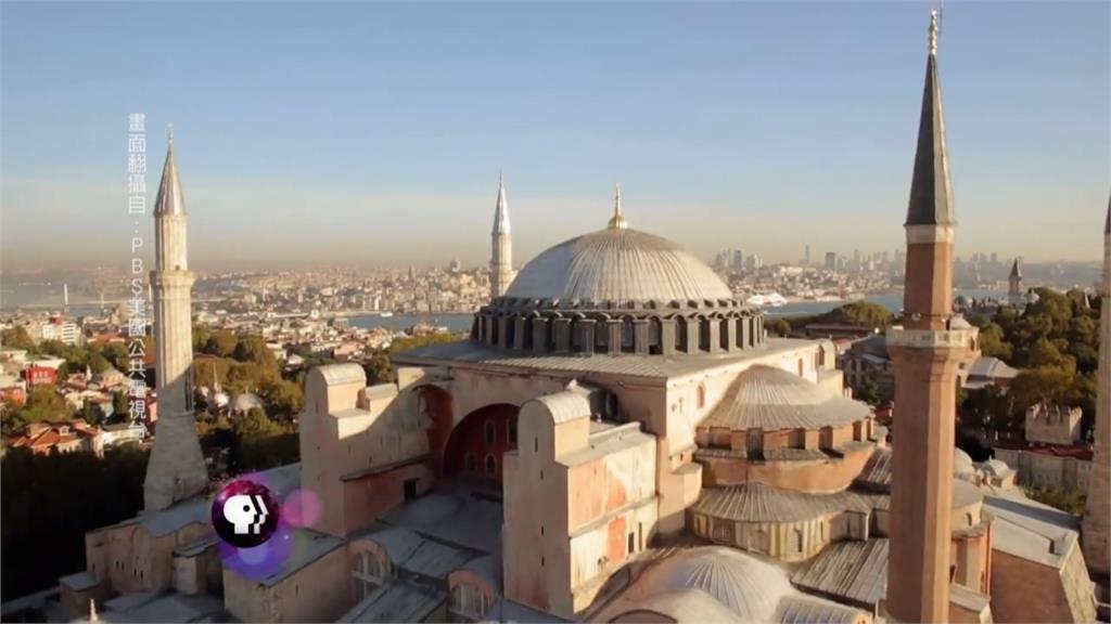 聖索菲亞博物館法令遭廢除 恐改回清真寺