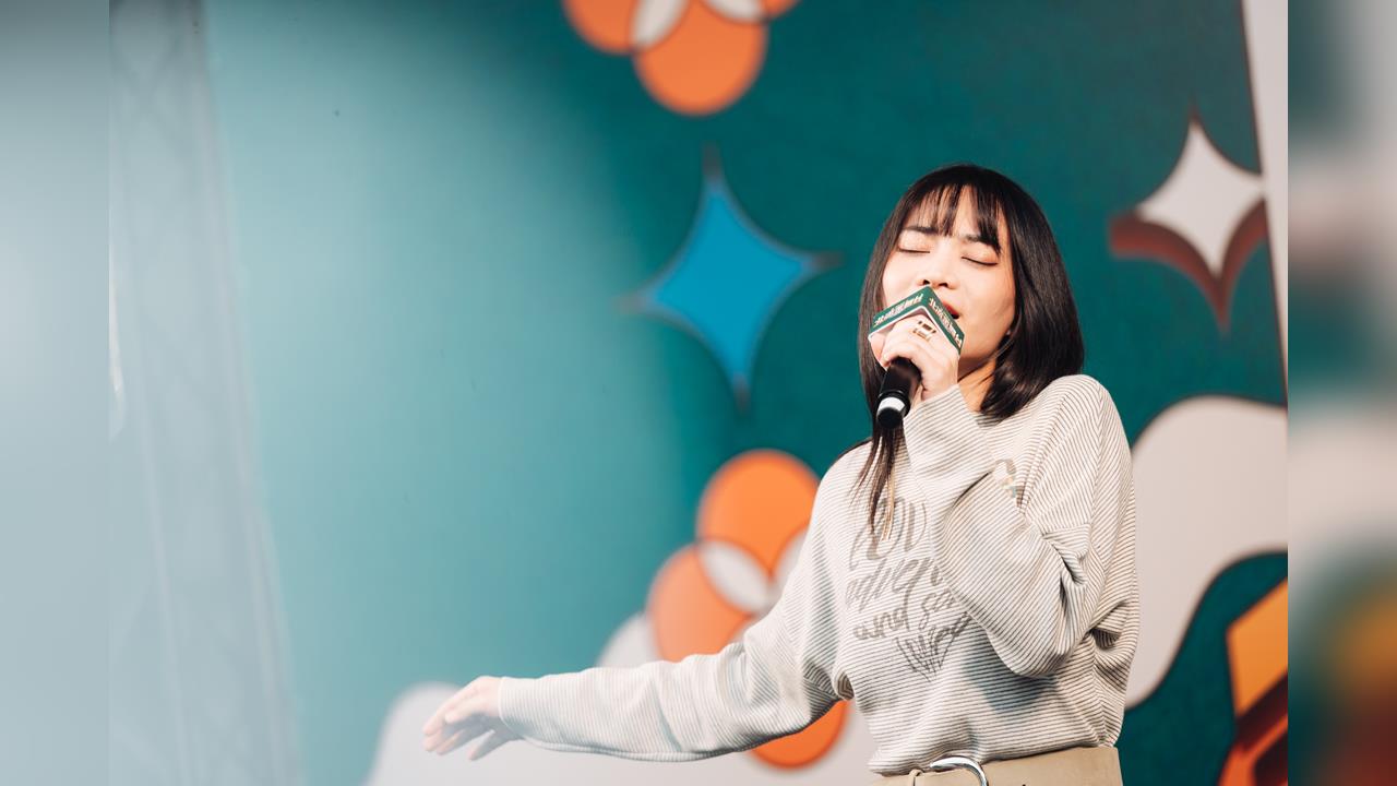 快新聞／40位好聲音廝殺！「三金」評審出手　張庭瑜奪北流金舞台冠軍