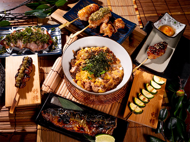 台南職人串燒│獨家口味烤串、烤物 搭美酒慰藉饕客心靈!