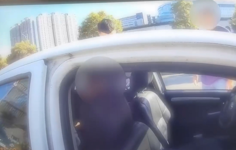 龜山轎車清晨酒駕遭攔查　警一查2乘客身分尷尬了
