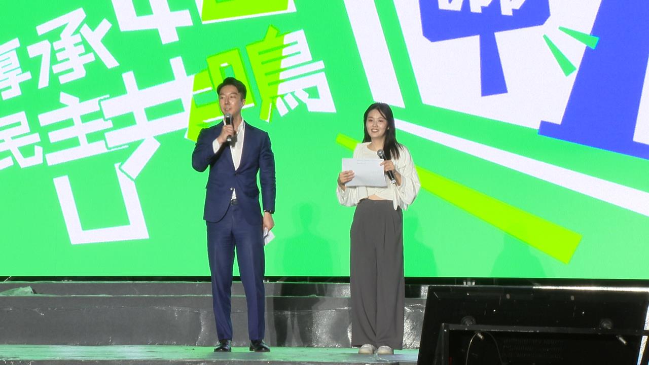 民進黨40週年音樂會總彩排搶先看！　國寶陳明章演唱賺熱淚