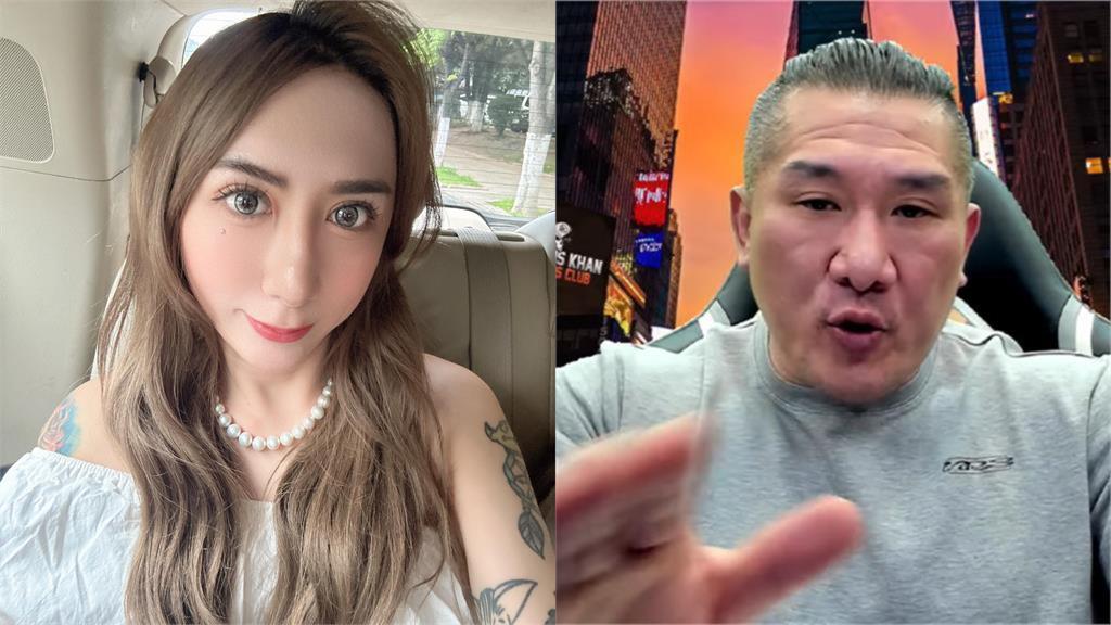 罔腰打臉館長「噁心畫面」流出!曝中國廁所「沒門滿地尿」:我不遮身材好沒差