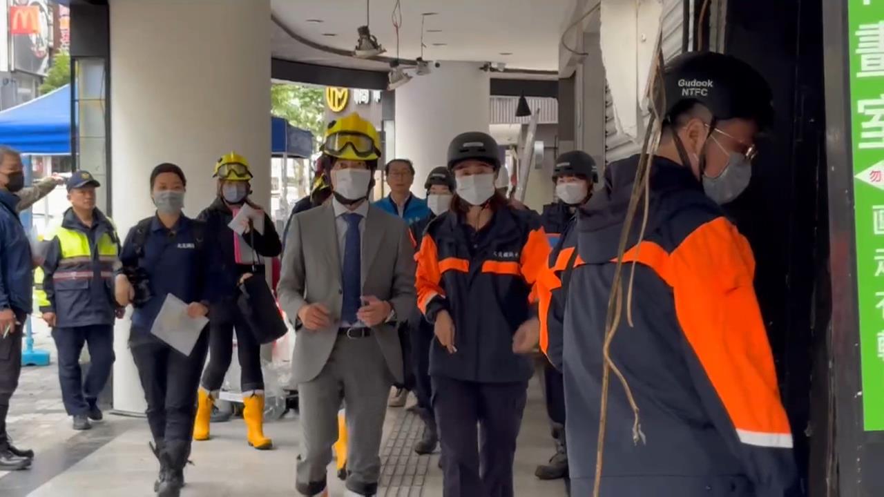 板橋氣爆6傷「瓦斯鋼瓶未關」釀禍？　檢方、火調到場追查