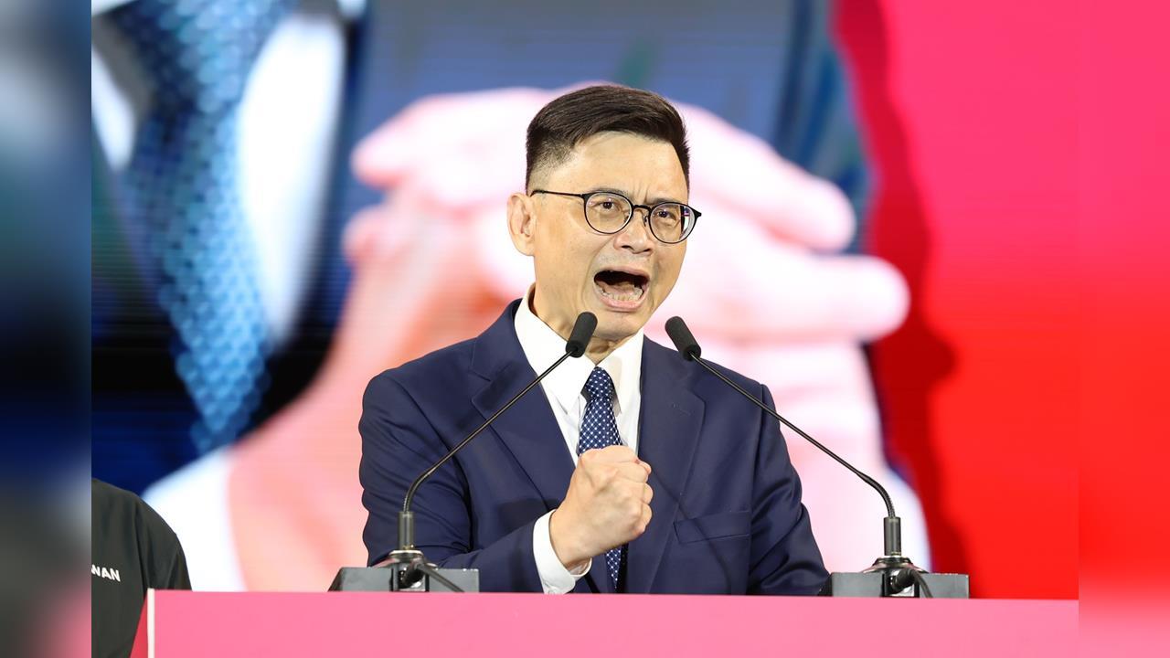 快新聞／不妙了！藍白擋軍購將影響「這武器」售台　賴瑞隆憤怒槓上柯志恩