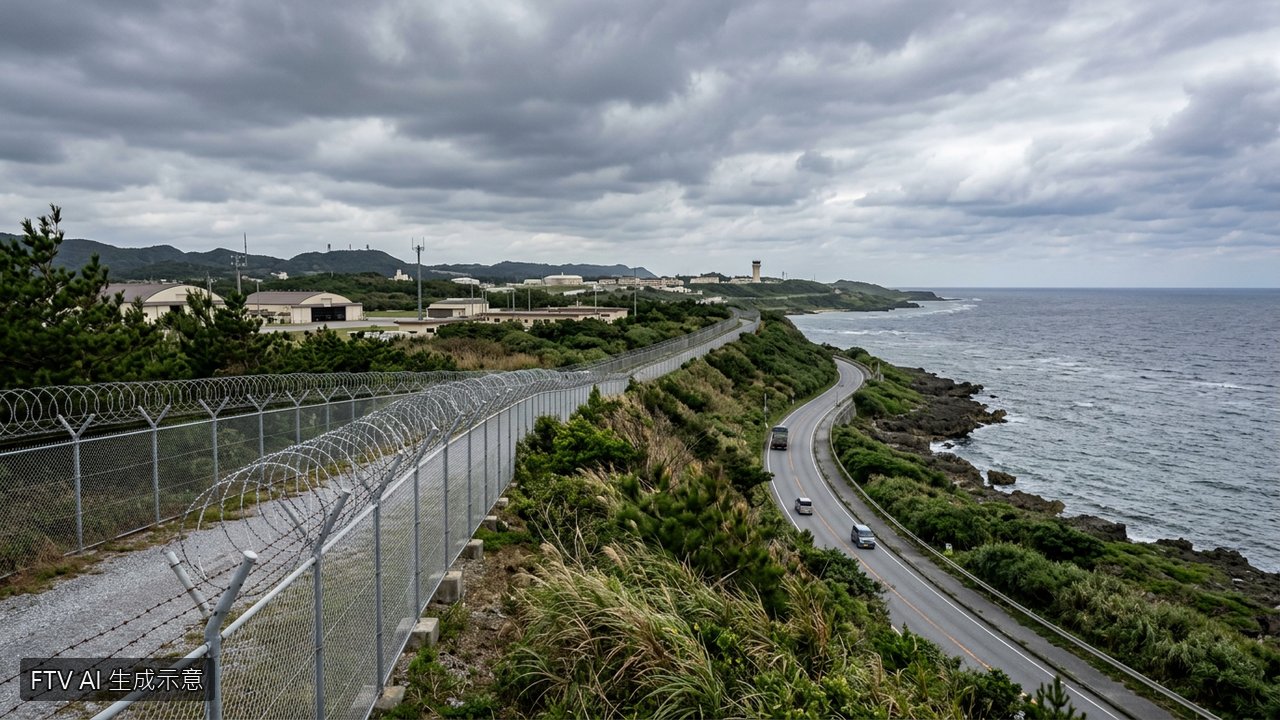 美軍涉殺害女子引公憤　沖繩通過決議要求修美日協定