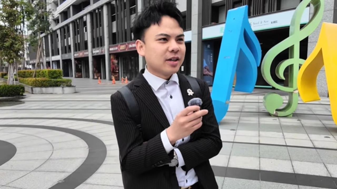 一天狂拚20小時！28歲房仲網紅「子杰」猝逝...醫示警「過勞12前兆」要注意