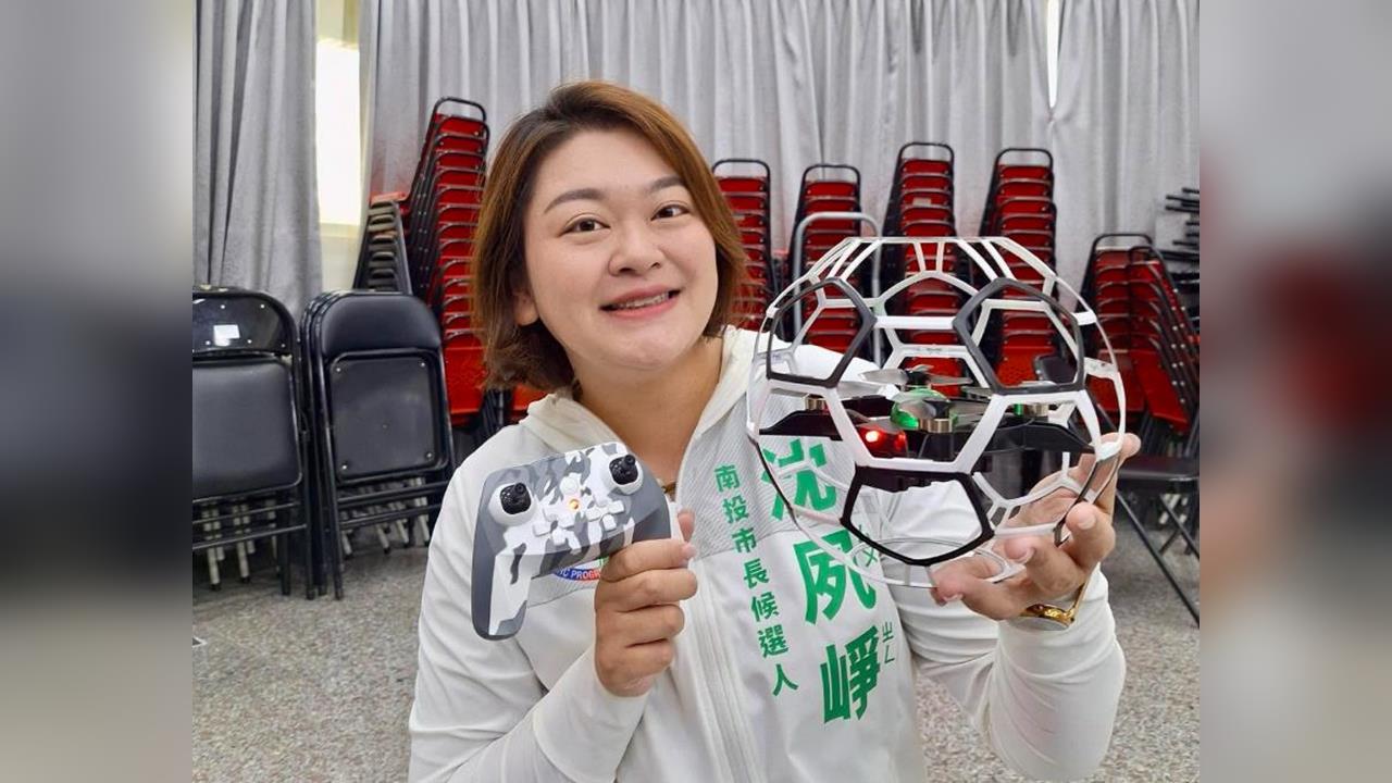 快新聞／賴總統欽點的！民進黨1年輕女將「直插深藍選區」　確定參選市長