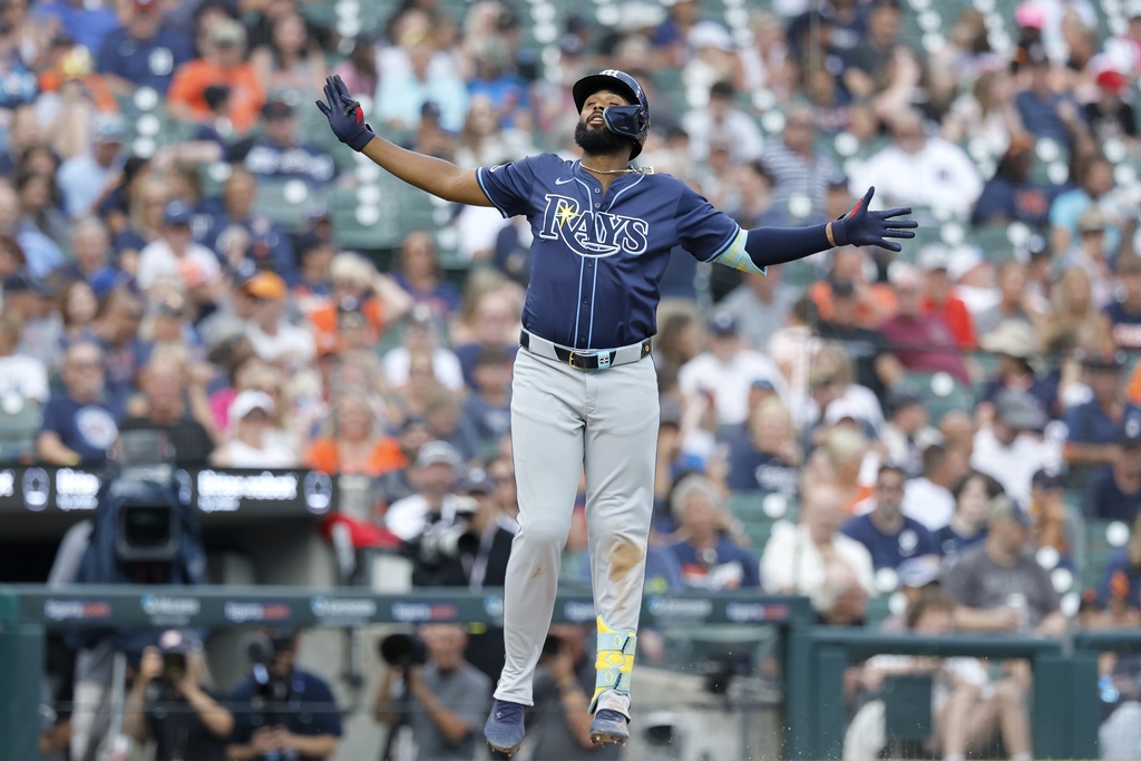 MLB(影)/Young Gun宣布參戰! 光芒年輕三壘巨砲將參加全壘打大賽