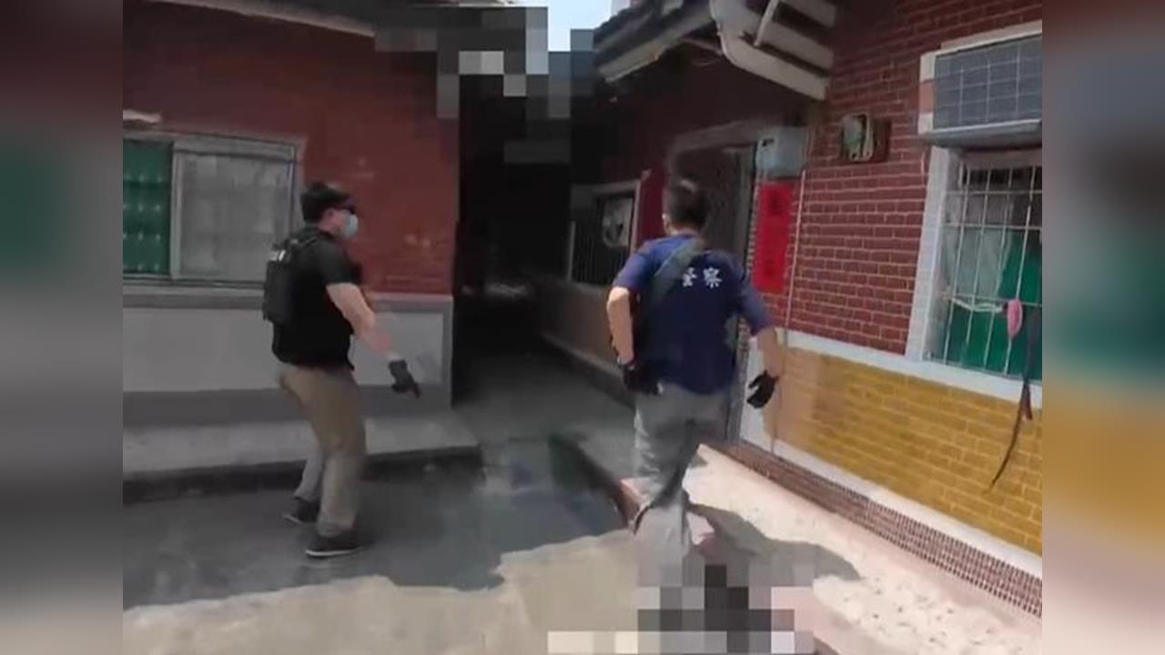 冷血凌遲! 彰化百果山男屍"挖眼割臉" 兩主嫌收押