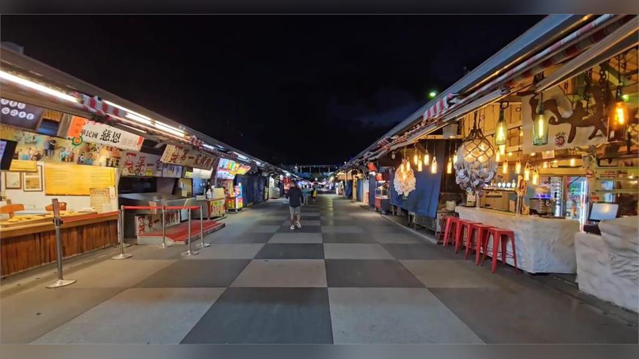 快新聞／花蓮觀光業慘兮兮？大地震後緩慢復甦　旅客量較前年「腰斬」砍半