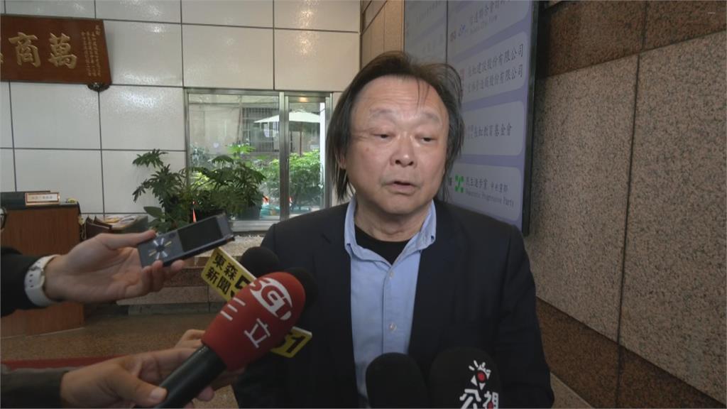 快新聞／陳歐珀涉收賄遭搜索是派系鬥爭？　王世堅否認：若清白被調查也無妨