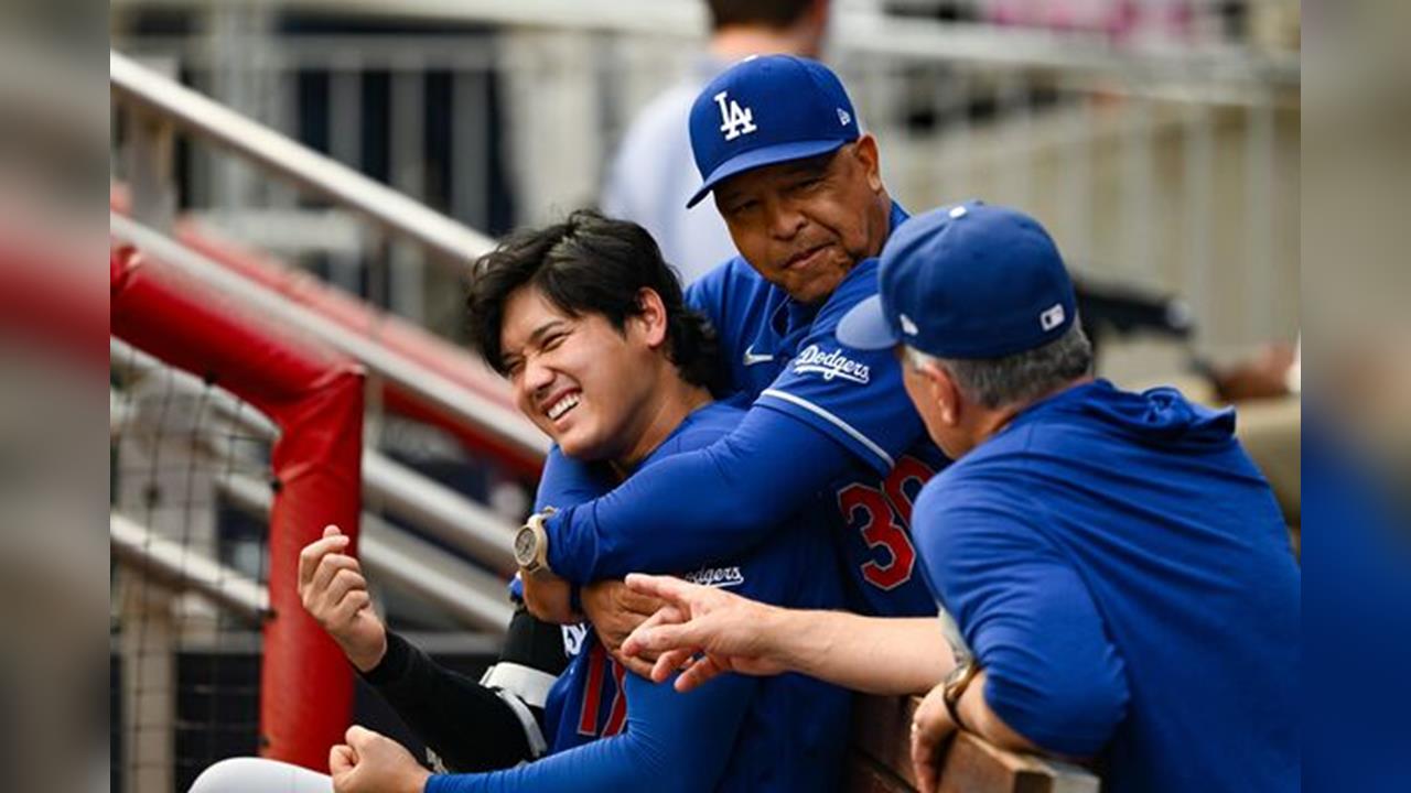 MLB／三連霸真的穩嗎？道奇vs.強隊「1勝12敗」超慘數據　羅伯斯一句話回應