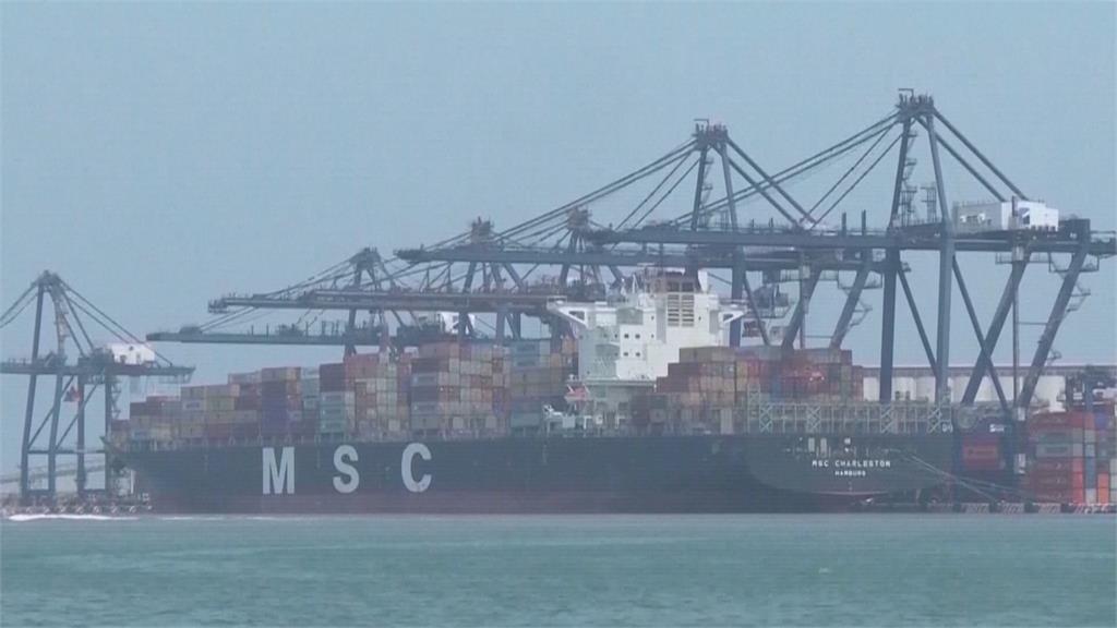 全球經濟成長預測公布　下調0.5個百分點遠低1月預測