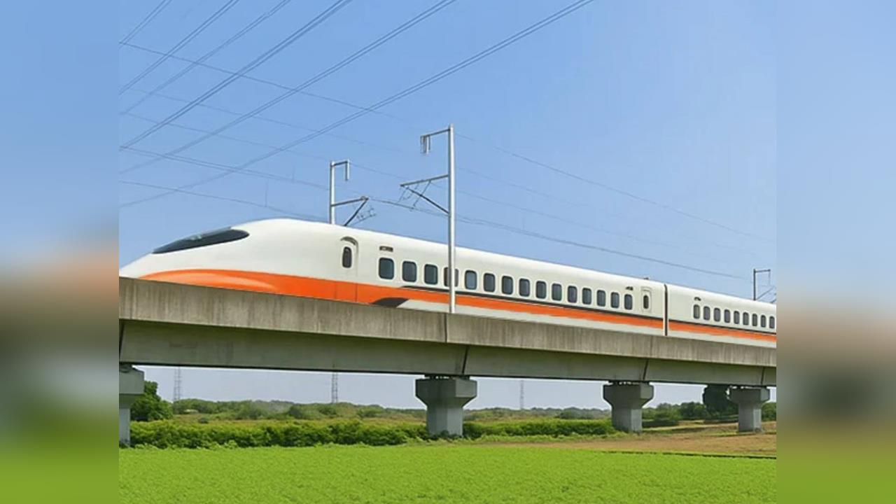 高鐵延伸宜蘭著眼環島路網效能及國土運輸韌性，國家重大建設應回歸事實與專業
