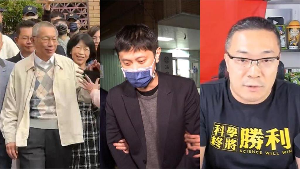 好熱鬧！朱學恒壓線服刑「這5大咖」北所過年　除夕豐富菜單曝光