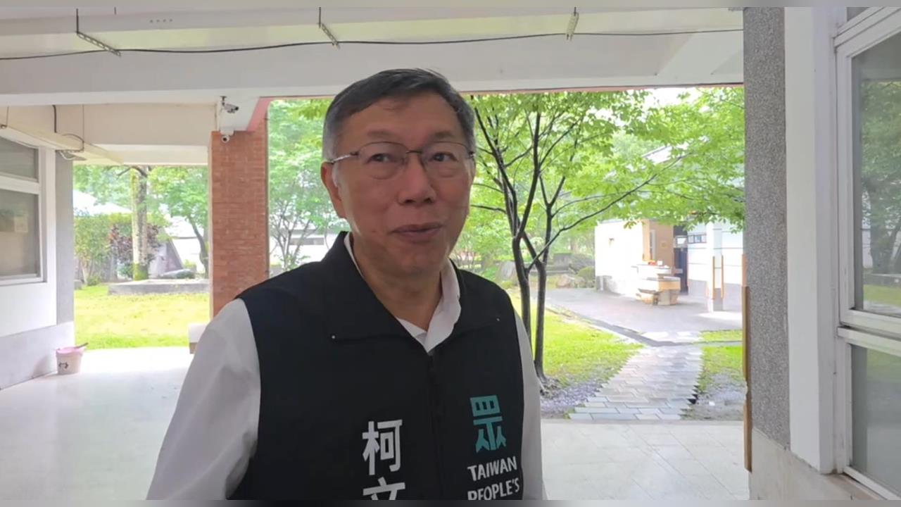 快新聞／前民眾黨員怒爆料！稱陳智菡踢門要聽開會　柯文哲無奈回這句