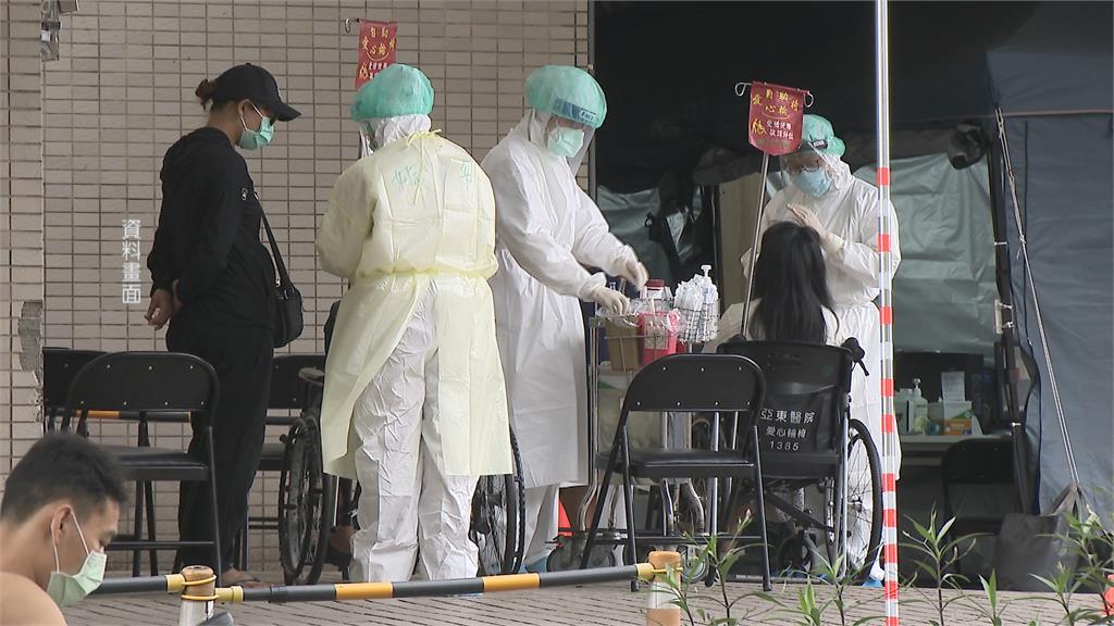 藍白大砍防疫預算！　羅一鈞求立委"放過防疫"　專家曝嚴重性