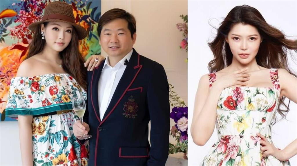 名模殷琦富商尪面臨川普關稅衝擊！不甘當貴婦無預警突曝「新身分」