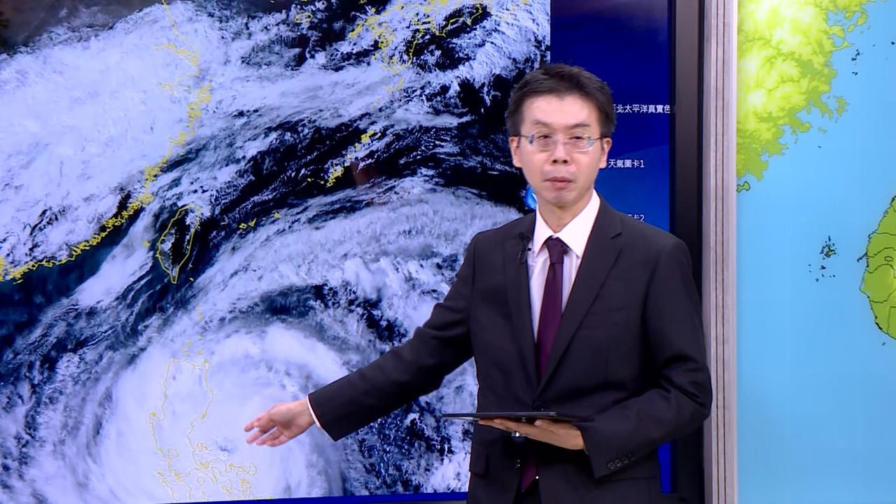鳳凰將變強颱！　最快週一海警、週二陸警　嘉南登陸機會高