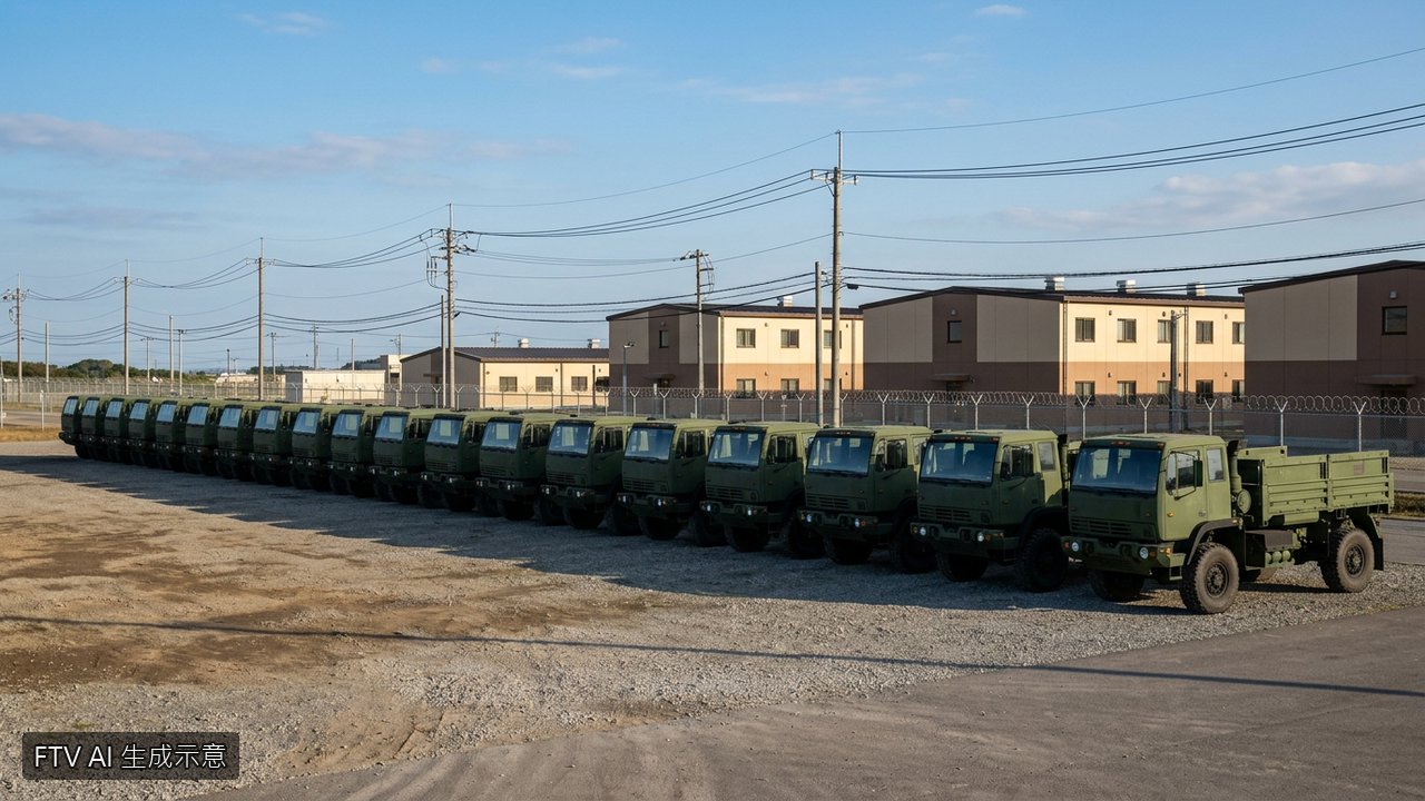 0打成O虛增卡車　美陸軍抓出漏洞拚2028通過審計