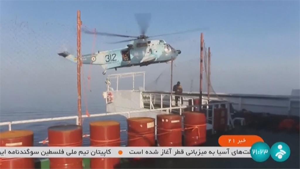 出動潛艦、戰機、航母　美英空襲「青年運動」軍事目標