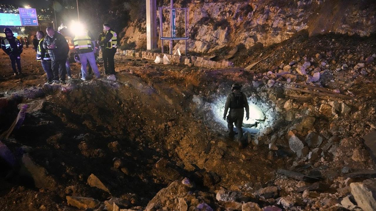 快新聞／衝突擴大！以持續追殺真主黨高層　英國、約旦、巴林恐陷戰火