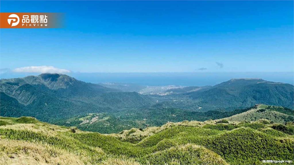 七星山驚見男子當眾全裸換泳裝!兒童目睹家長崩潰報警