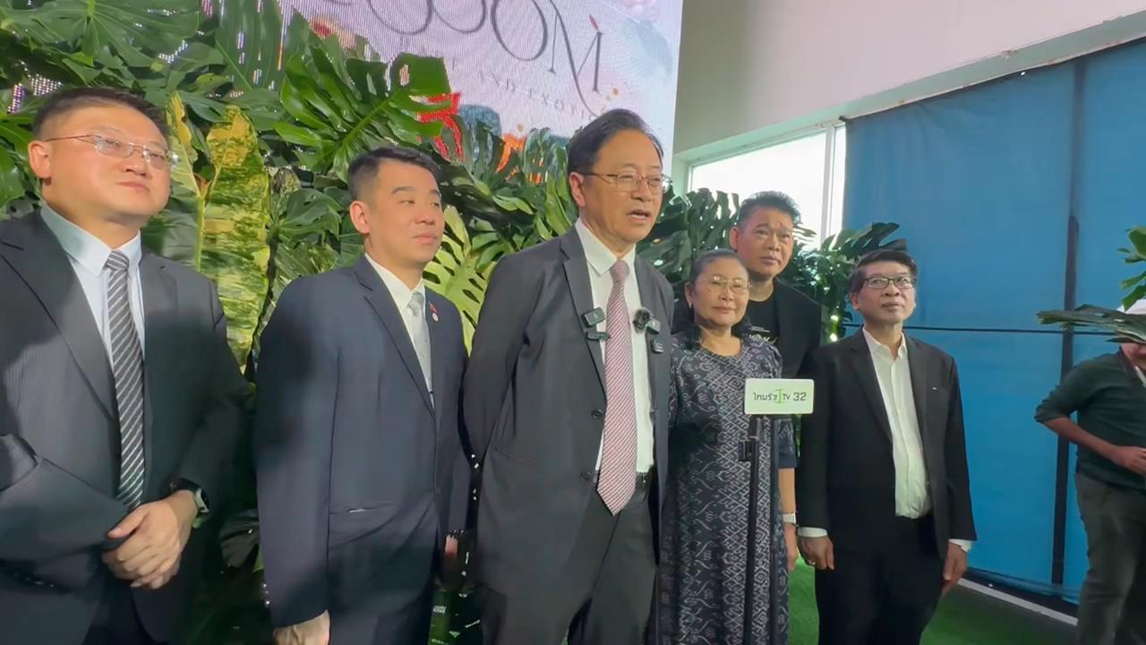 張善政星馬泰布局綠能、青農 世界城市高峰會談住宅政策