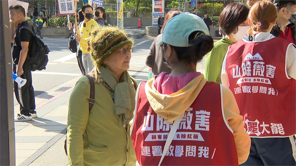 黃國昌昔日恩師現身　批黃非衝鋒陣線者且驕傲自私