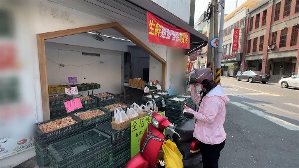 缺蛋潮！「這裡」竟滿滿雞蛋　照片PO網引發討論