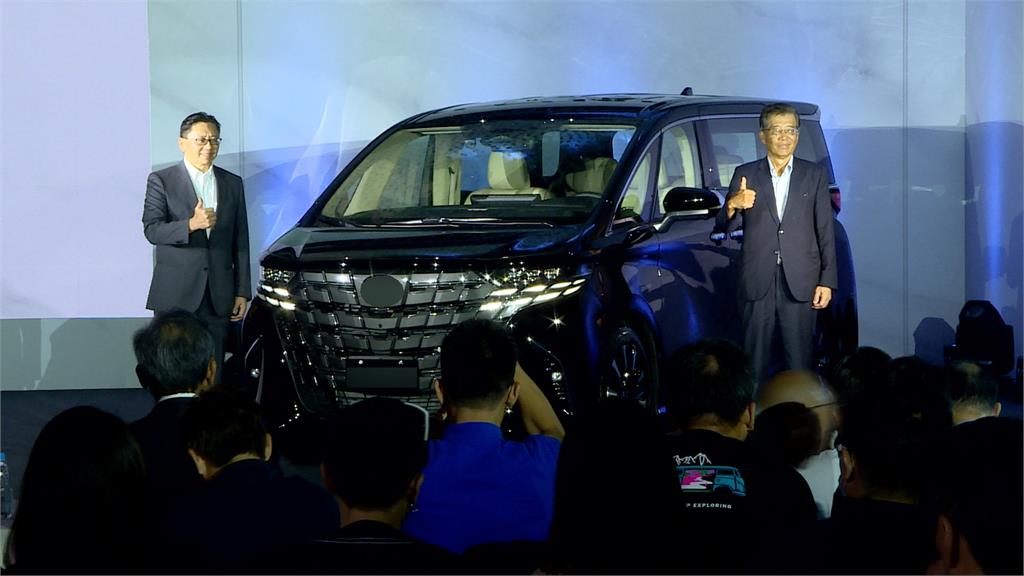 日系品牌新一代多功能休旅車MPV 尊榮舒適!集結霸氣外觀、奢華內裝