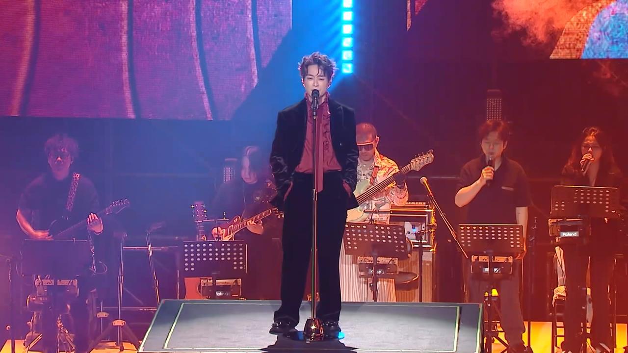 迴最終場！招牌情歌連發　張棟樑巡坦言：想來台灣拍戲