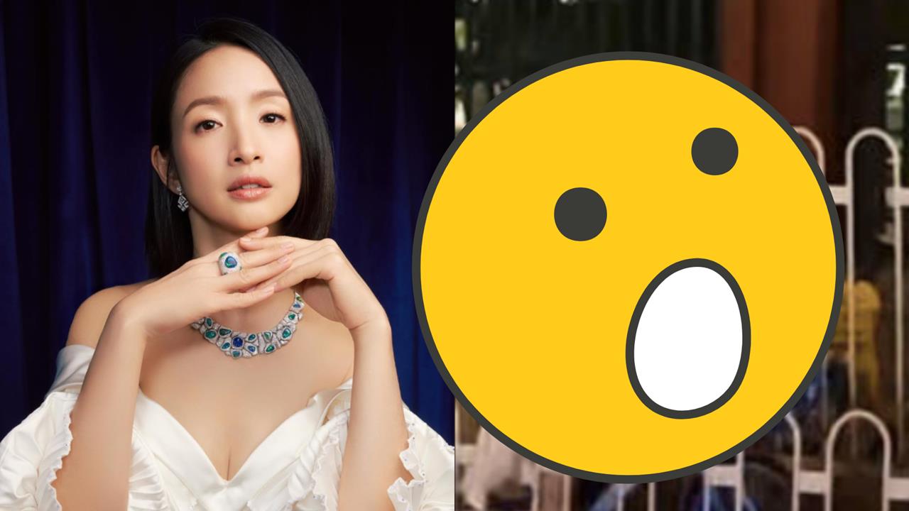 林依晨中國「逆向飆車」身影遭拍大瘋傳！網挖「背後真相」愣了：如果我遇到…