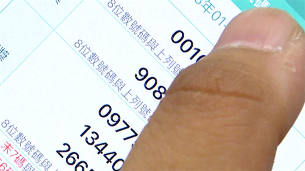 發票兌獎小確幸恐沒了？　財政部預算遭刪18.5億