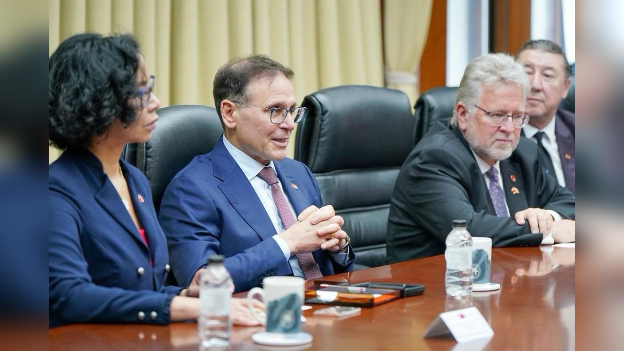 快新聞／不只美國力挺！「美洲這1大國」近年也堅定支持台灣　外交部證實了