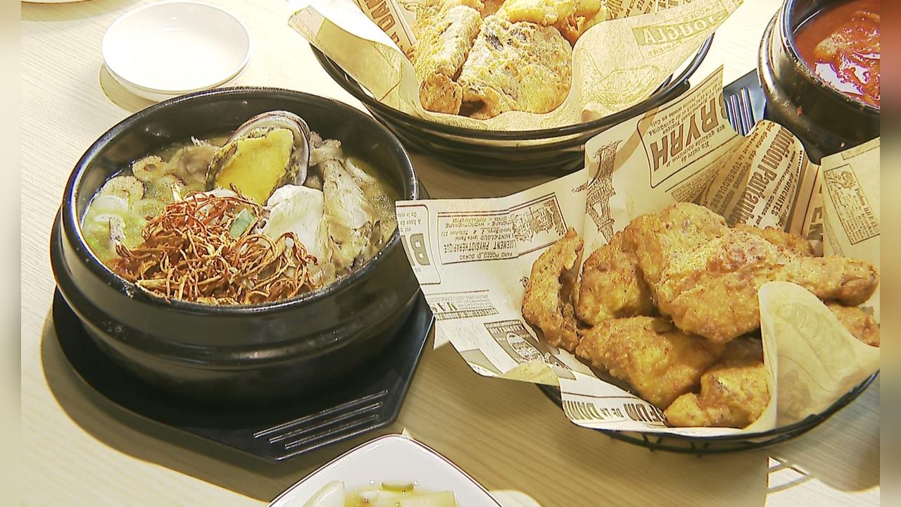 築間瞄準台灣破百億韓食商機　跨海代理「韓式蔘雞湯」插旗西門町