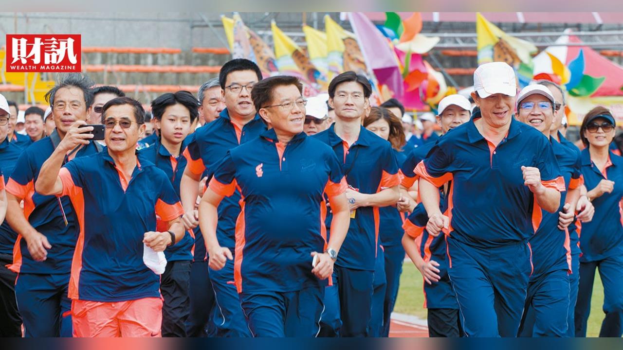 台積電前副總 分享30年職涯淬鍊的3堂課 蔡能賢:我被張忠謀奴役14年⋯