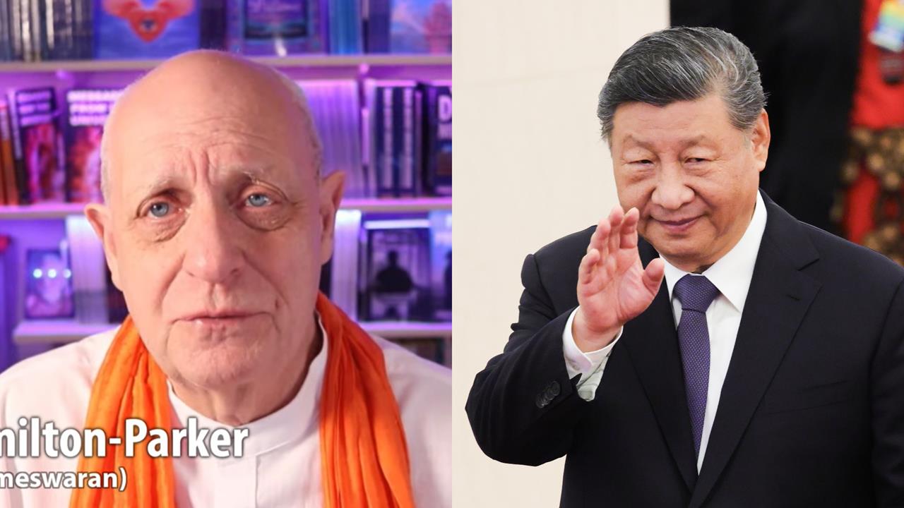 2026習近平政權恐「冰川式崩塌」？他預言中國將瓦解「分裂成小國」！