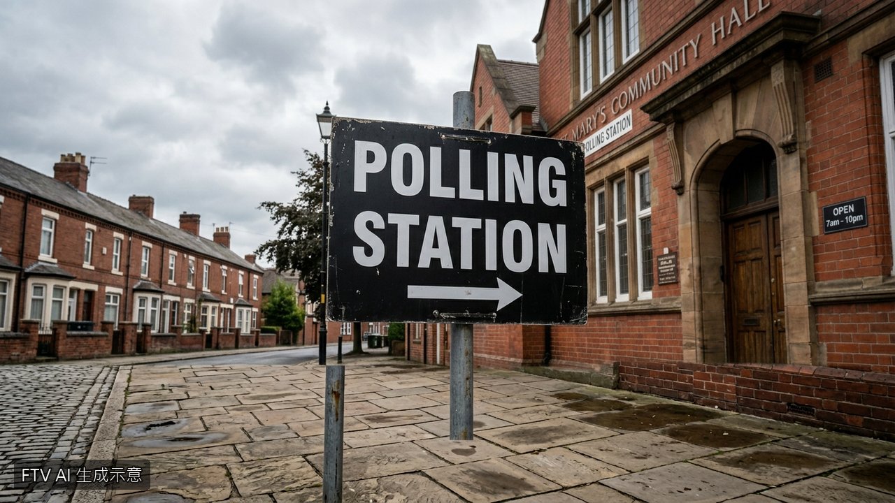 英國關鍵補選開票中　首相 Starmer 面臨黨內逼宮危機