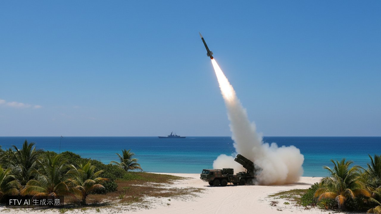 日本在菲國試射飛彈擊沉軍艦　劍指中國引發北京強烈抗議