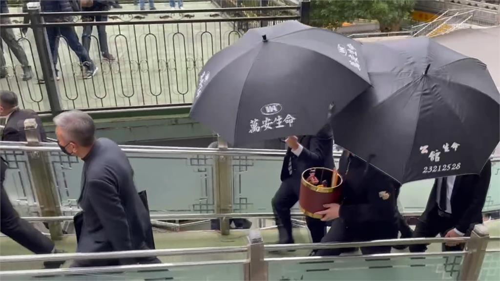 快新聞／「扣頭」接竹聯幫幫主　刑事局全國掃黑！防「么么」告別式幫派滋事