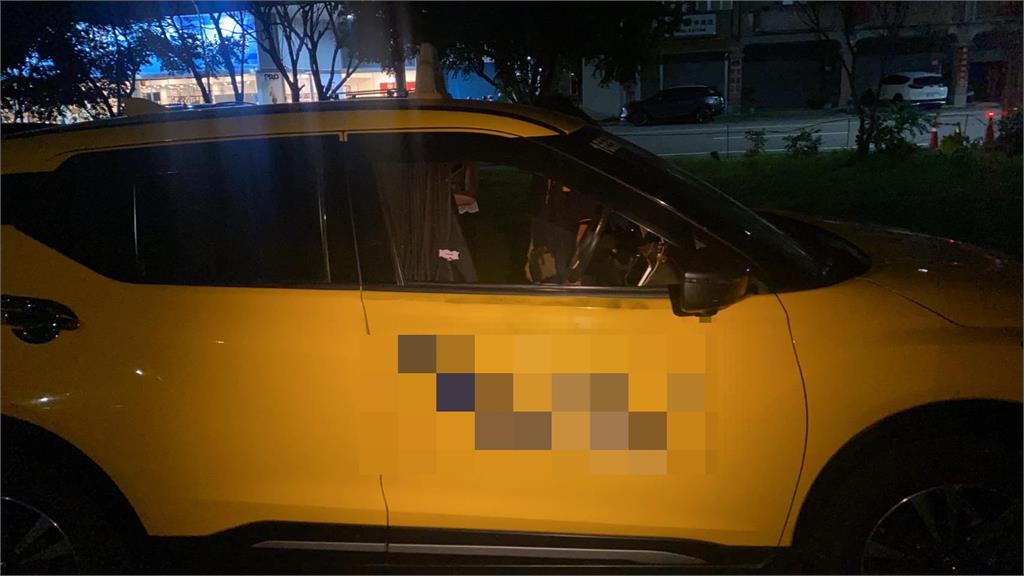 台東計程車遭砸竊取財物　4司機受害損失達20萬