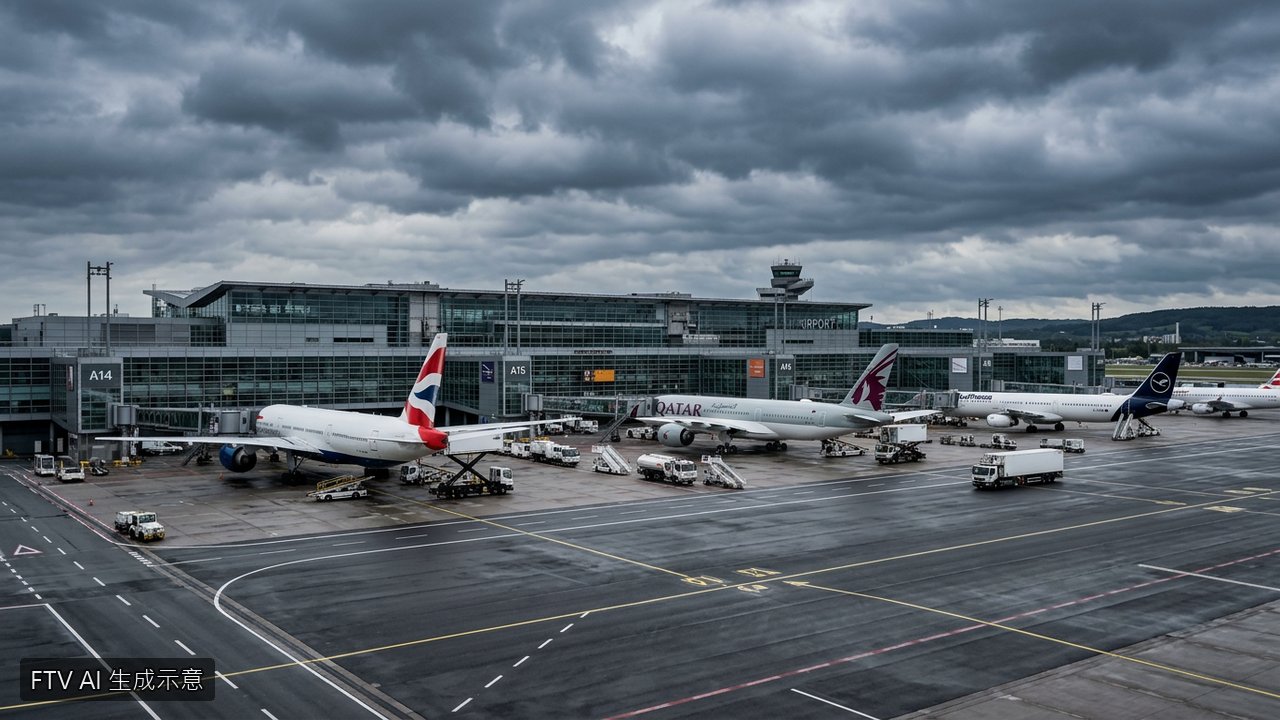 美擴大制裁伊朗航空業　德黑蘭航班腰斬伊拉克急求豁免