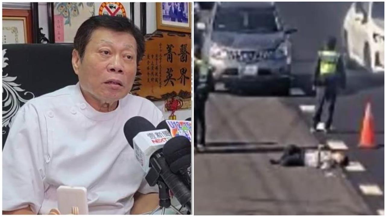 男「8刀割頸女師」私下超反差？犯案前2週「求法醫高大成1事」被拒了