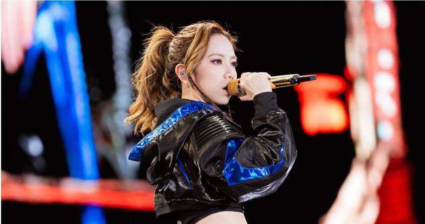 鄧紫棋登大巨蛋時間曝光　「升級版世界巡演規格」連唱三天