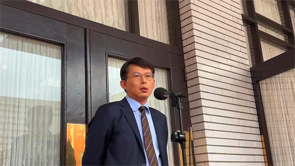 快新聞／妻子當柯文哲具保人、北檢不服交保將抗告　黃國昌回應了