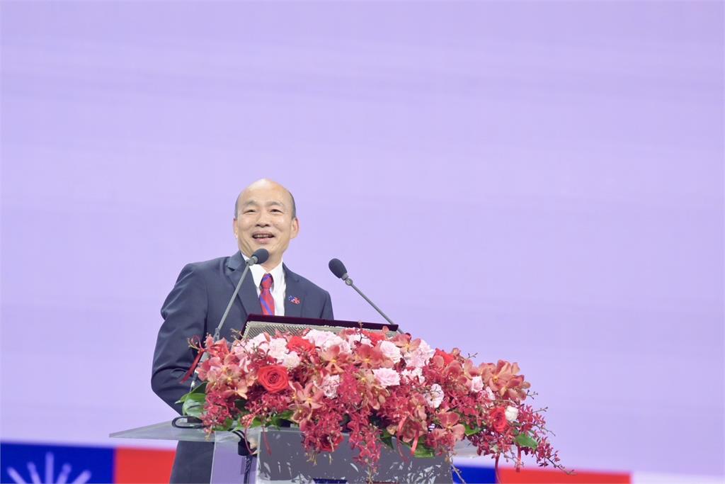 快新聞／確定了！韓國瑜將赴美參加川普就職　王定宇：盼循「蕭美琴模式」