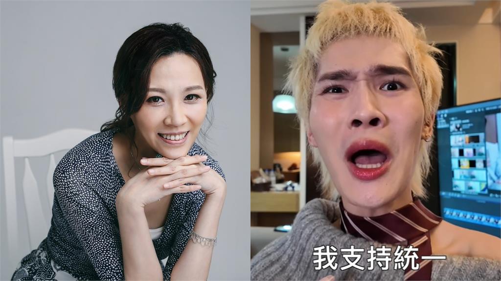 鍾明軒反擊八炯抹紅竟用「中共愛用詞」!財經網美嚇壞:該不是入黨了吧