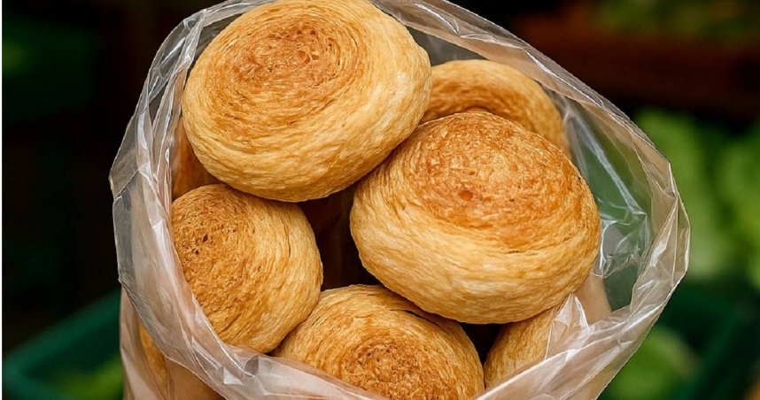 豆輪不是豆製品！　菜販揭原料「熱量爆表」：別多吃